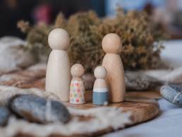 Illustratives Bild zum Thema Familientherapie