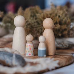 Illustratives Bild zum Thema Familientherapie